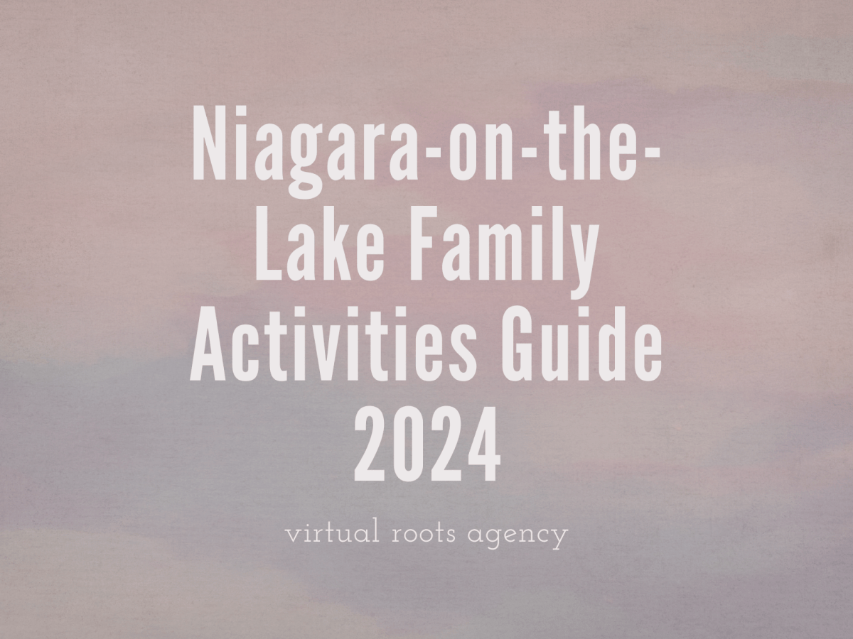 Niagara-on-the-Lake Family Activities Guide&nbsp;2024