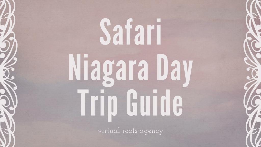 Family Outing at Safari Niagara: Picnic, Animals, and&nbsp;Adventure