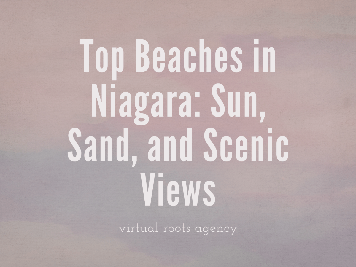 Top Beaches in Niagara: Sun, Sand, and Scenic&nbsp;Views
